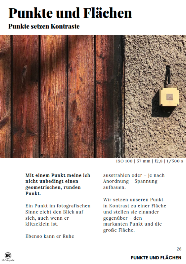 Das kompakte Ebook-Training "50 magischen Bildgestaltungstipps" & Video “Kreative Fotoideen” & Bonusextras – Bild 3