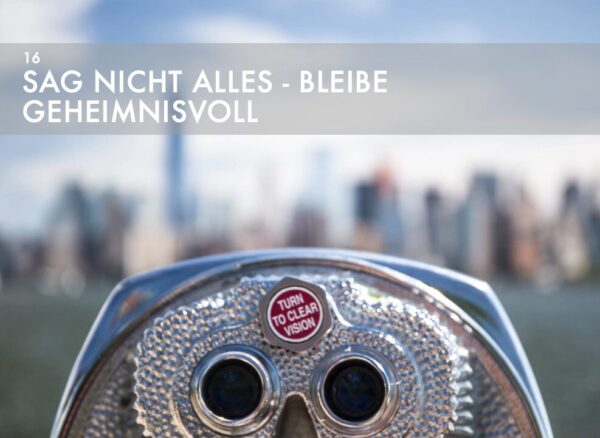 Fotografieren lernen: 25 einfache Tricks für bessere Fotos (Ebook/PDF) – Bild 3