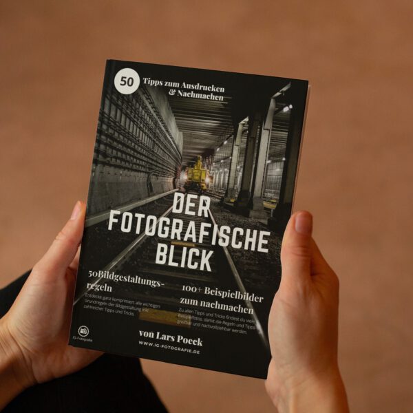 Das kompakte Ebook-Training "50 magischen Bildgestaltungstipps" & Video “Kreative Fotoideen” & Bonusextras