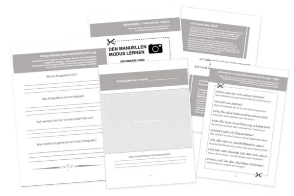 Projekt 52 – dein fotografisches Tagebuch (Ebook/PDF) – Bild 3