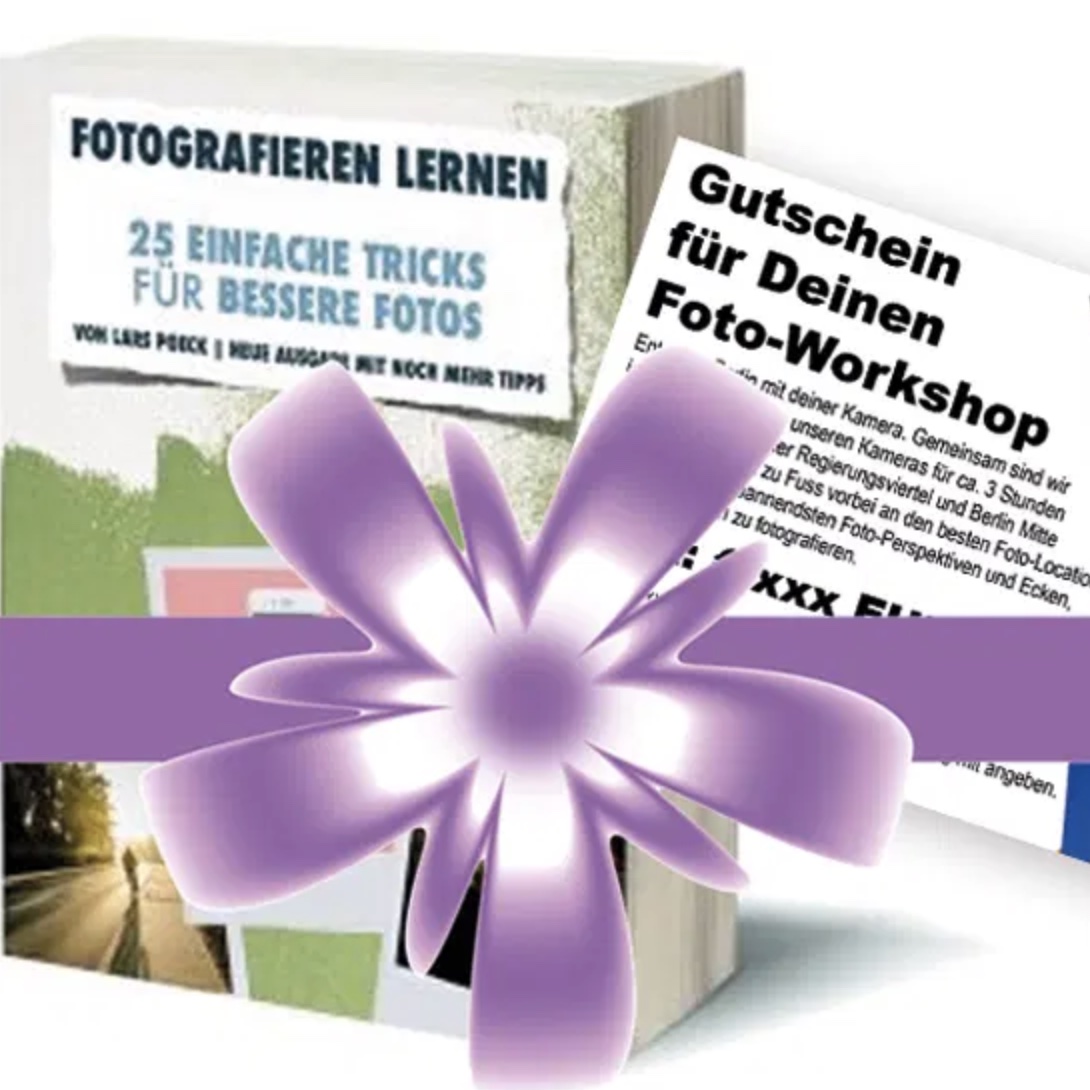 Fotokurs in Berlin: Kreative Fotoideen – Berlin mit neuen Augen (Gutschein)
